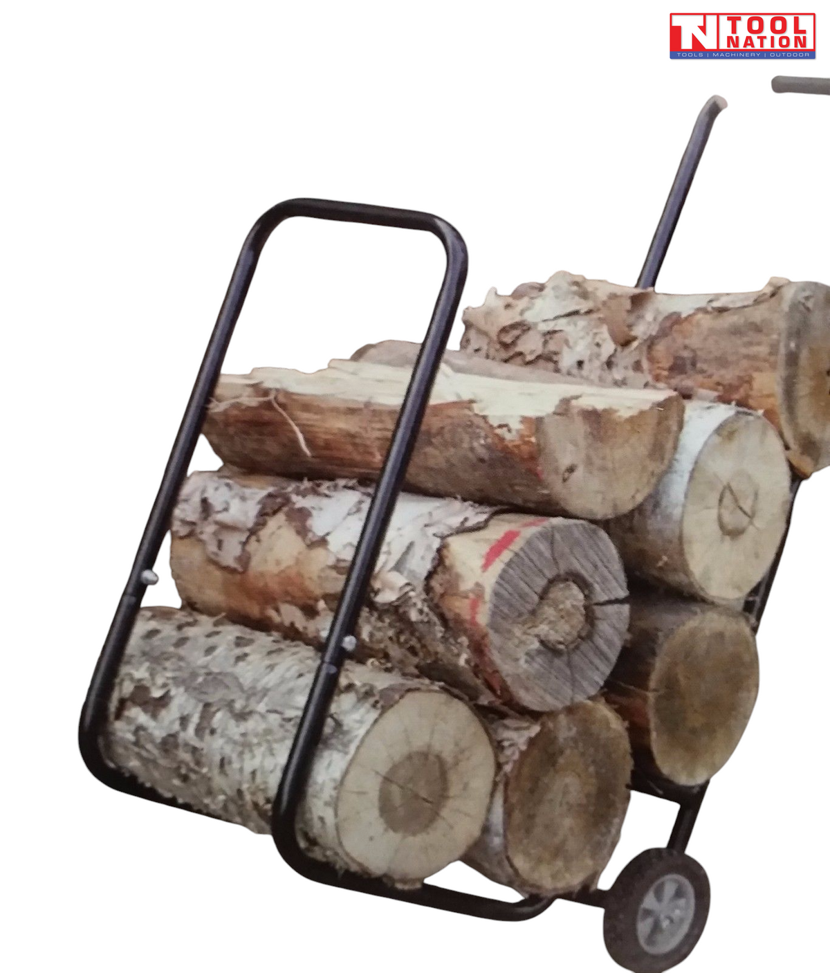 Millers Falls Lswr Log Cart With Cover