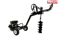 Millers Falls PHD1000A Hydraulic Cantilever Heavy Duty Post Hole Digger