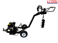 Millers Falls PHD1000A Hydraulic Cantilever Heavy Duty Post Hole Digger