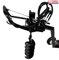 Millers Falls PHD1000A Hydraulic Cantilever Heavy Duty Post Hole Digger