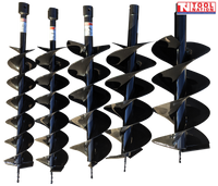 Millers Falls PHD1000A Hydraulic Cantilever Heavy Duty Post Hole Digger