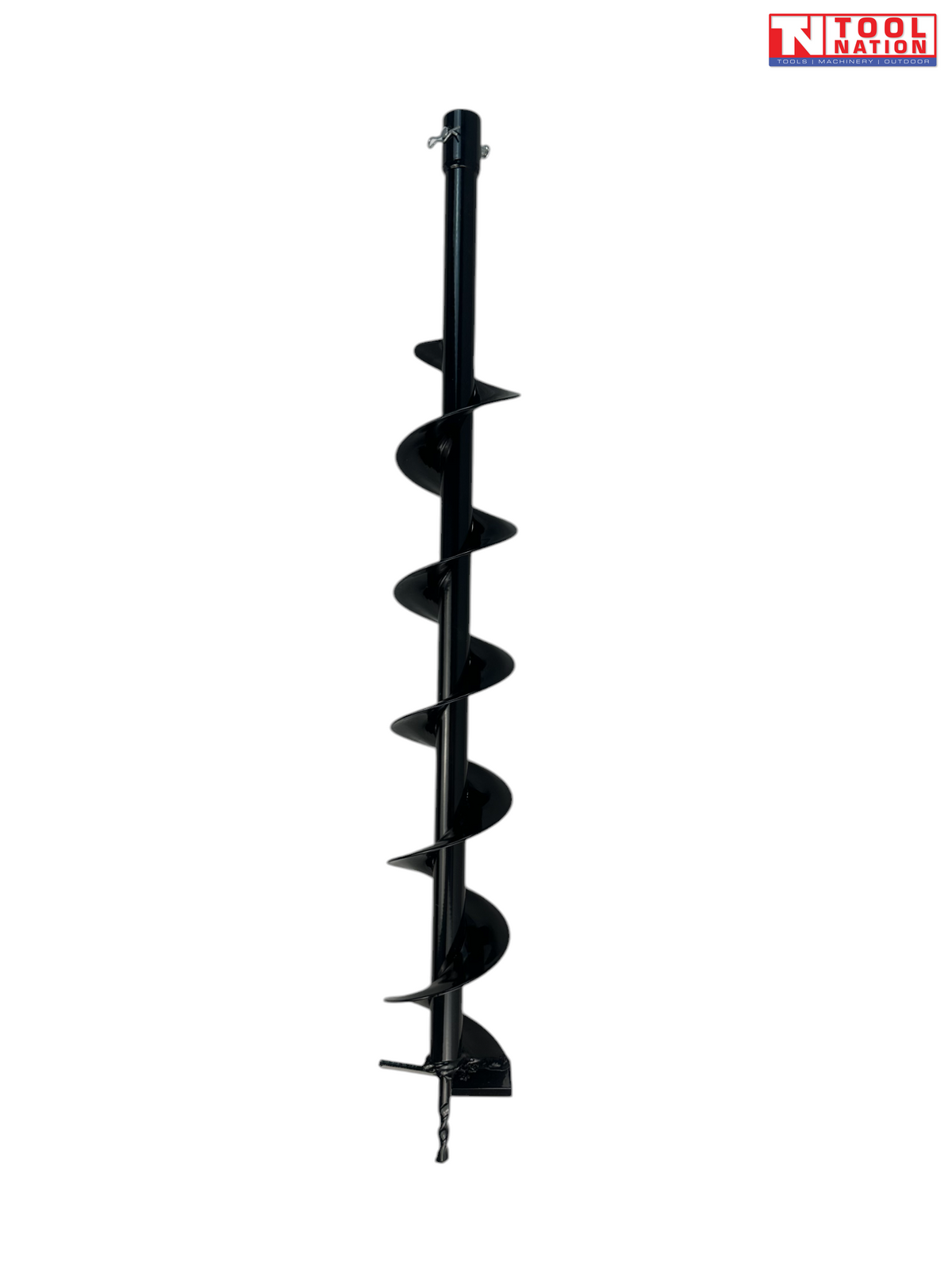 100mm Auger Bit | True Cut Design | Suits PHD233A & PHD400A Earth Augers