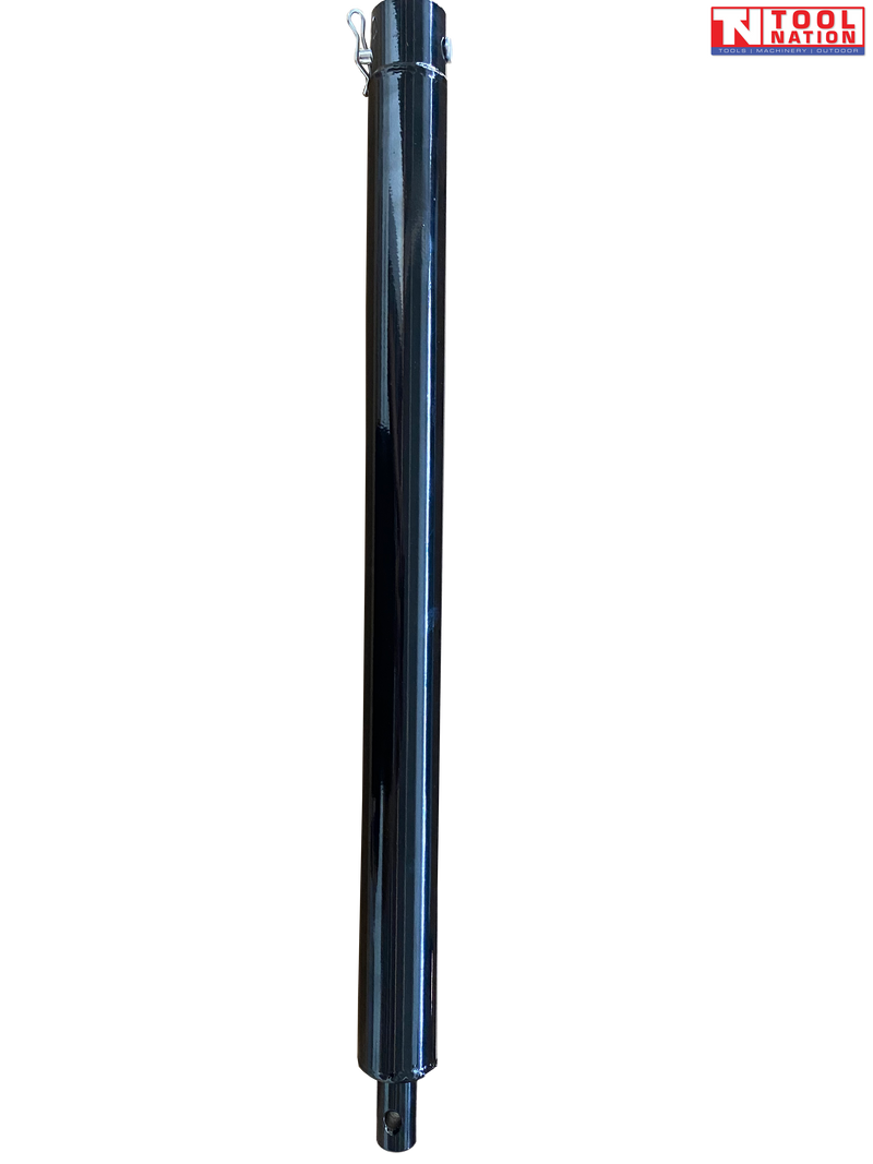 50cm Auger Extension | Heavy Duty Steel | Suits PHD233 & PHD400 Earth Augers