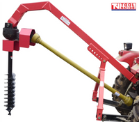 Augers 25HP 30HP 50mm Heavy Duty - Phd25S