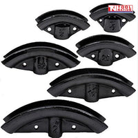 PIPEFO12M Metric Former Set for PIPE12 Pipe Bender | 6 Sizes (15–50mm)