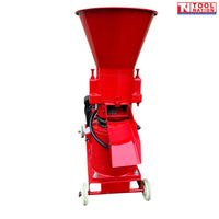 PMP100 Pellet Mill Press Machine | 3hp Motor | 75–100kg/hr Output