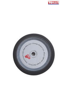 PPBL Final Finishing Black Pad | 180mm | Velcro Back | M14 Arbor Hole