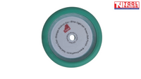 PPG Polishing Pad Soft Green | 180mm | Velcro Back | M14 Arbor Hole