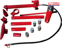 PORTA Power 20T In STEEL Case - Ppow20T