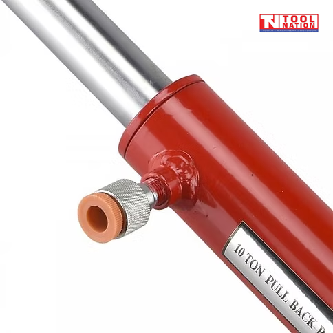 Pull Back Ram 10 Ton for Hydraulic Porta Power, heavy duty puller