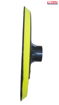 PPV Velcro Base Backing Plate | 180mm | For Polishing Pads | M14 Arbor Hole