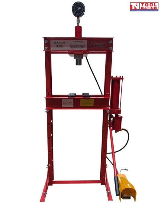 Presses 0mm 970mm 250mm Heavy Duty - Presalr12T