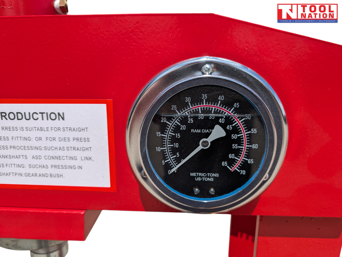 Presses 000kg 0mm 970mm - Presalr30T