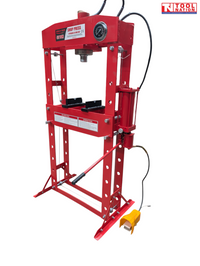 Millers Falls Presses 000kg 75mm 1125mm - Presalr50T