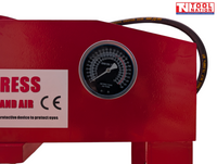 Presses 130mm 1140mm 250mm Heavy Duty - Presalr75T