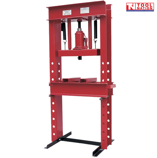 Key Features: - Press30T