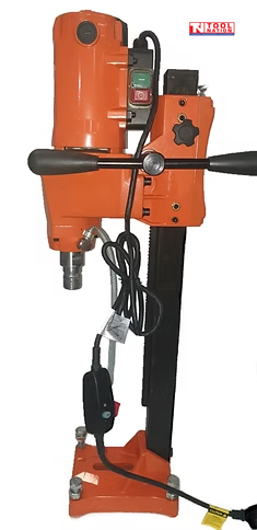 Concrete Diamond Core Drilling Machine Heavy Duty with stand - 205mm