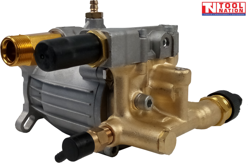 Replacement Pump for 6.5–7HP Pressure Washers, 4000psi Max