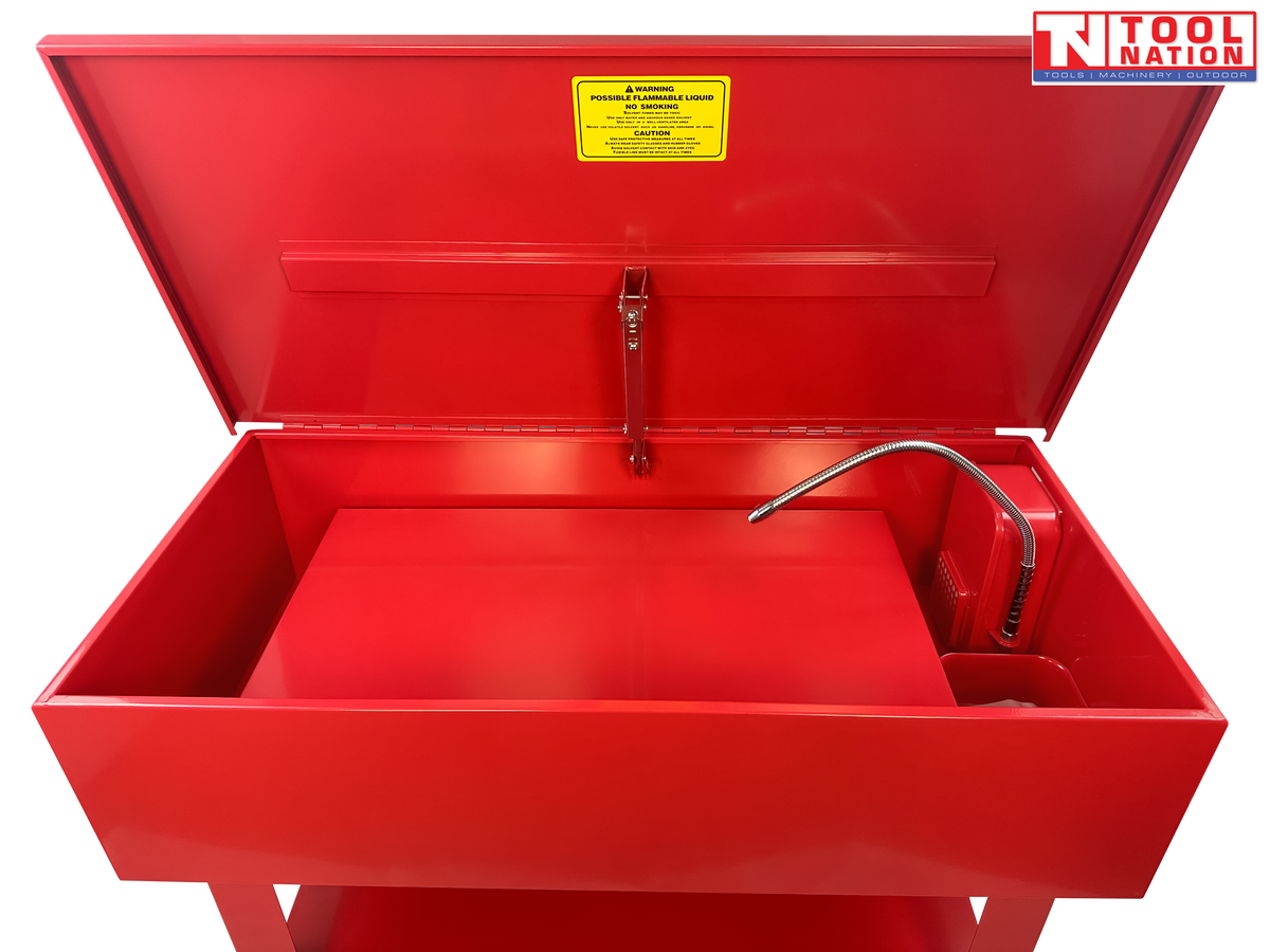 Parts Washer - 150 Litre Tank Capacity - Pw40