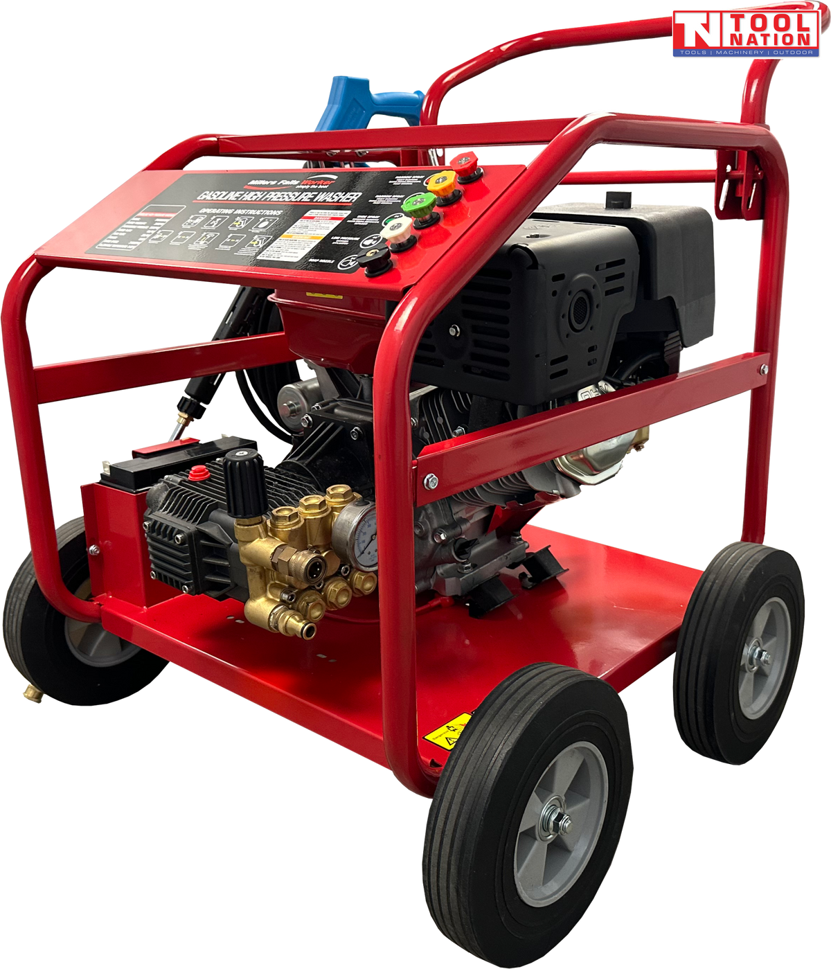 Pressure Washers
