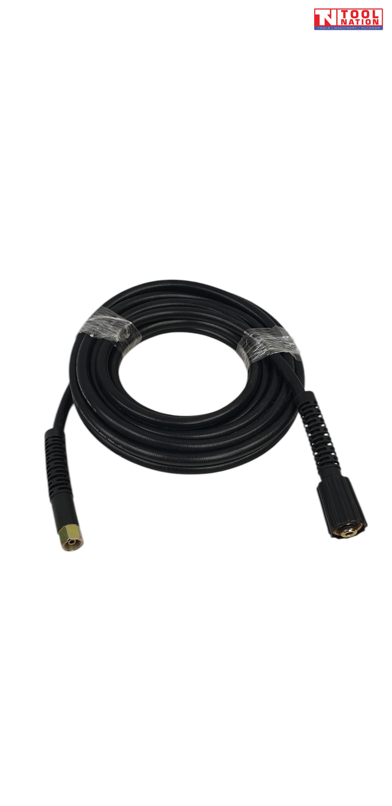 Heavy-Duty 8m High-Pressure Hose for Petrol Pressure Washers
