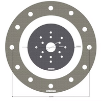 45HP Diesel Engine,4 Cylinder,3000 RPM,Water Cooled,With Radiator & Exhaust