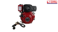 4HP 246cc Electric Start Diesel Engine - Qde4Es