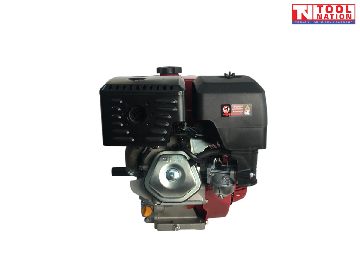 Millers Falls 13HP Petrol Engine Electric Start - Qpe13Ess