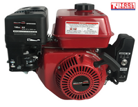 Petrol Engine | 6.5HP 196cc | Electric & Recoil Start | 19mm Shaft | OHV Design