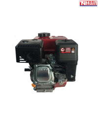 Millers Falls 6.5 HP Manual Start Petrol Engine 19MM Shaft - Qpe65S