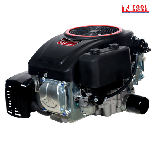 Millers Falls Petrol 16HP 80mm 68mm Electric Start Petrol - Qpvs16Es