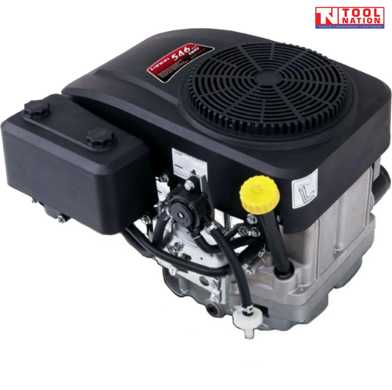 18HP Vertical Shaft Petrol Engine – Electric Start 546cc