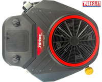 25HP Petrol Engine - V - Twin Electric Start