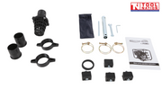 Chemical pump accessories and instruction manual