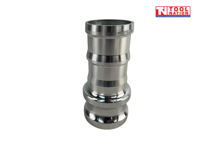 50mm (2 inch) Aluminium Camlock Fittings Kit