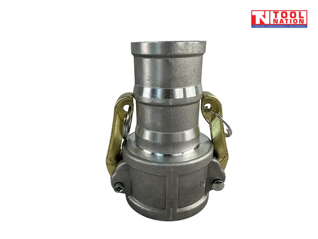 50mm (2 inch) Aluminium Camlock Fittings Kit