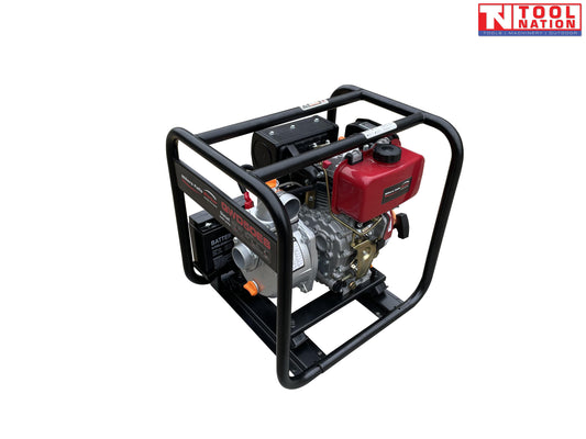 Transfer 5.0HP 50mm 2.5L Diesel - Qwd50Es
