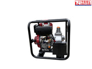 Diesel water pump accessories and instruction manual