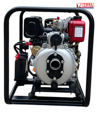 Fire Fighting 6.0HP 50mm 3.5L Diesel - Qwdft62Es