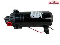 QWELP160 Electric Pump | 12V DC | 160PSI | 5.5 L/min | Compact & Lightweight