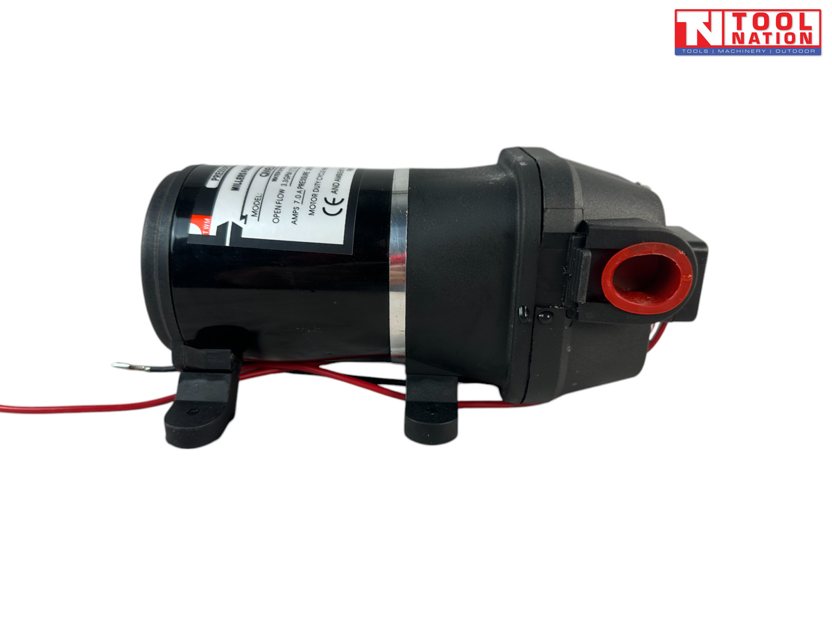 Electric 5L 12.5L 15cm - Qwelp35