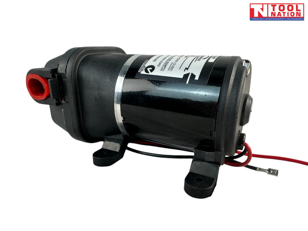 Electric 5L 12.5L 15cm - Qwelp35