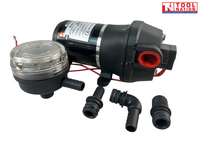 Electric 5L 12.5L 15cm - Qwelp35