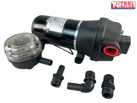 Electric 17L 3kg 11cm Portable - Qwelp40