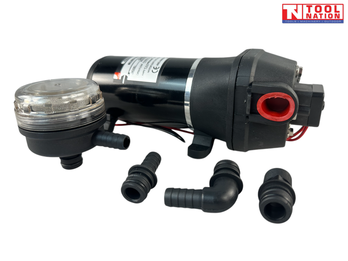 Electric 17L 3kg 11cm Portable - Qwelp40