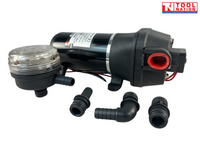 Electric 17L 3kg 11cm Portable - Qwelp40