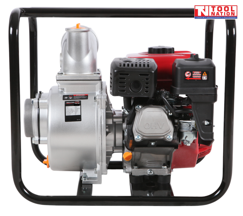 Transfer 8.0HP 100mm 3.6L Petrol - Qwp100