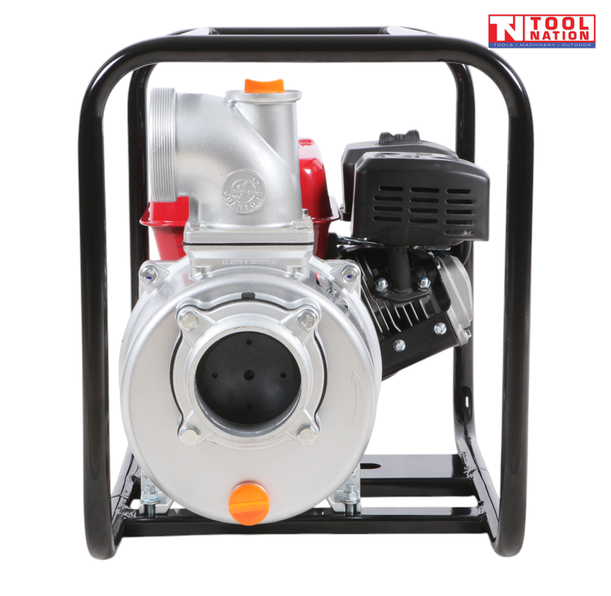 Transfer 8.0HP 100mm 3.6L Petrol - Qwp100
