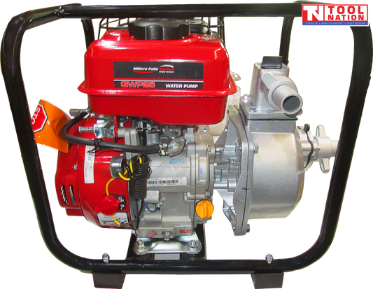 Transfer 3HP 25mm 2.6L Petrol - Qwp25