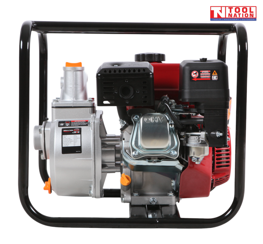 Transfer 6.5HP 50mm 3.6L Petrol - Qwp50
